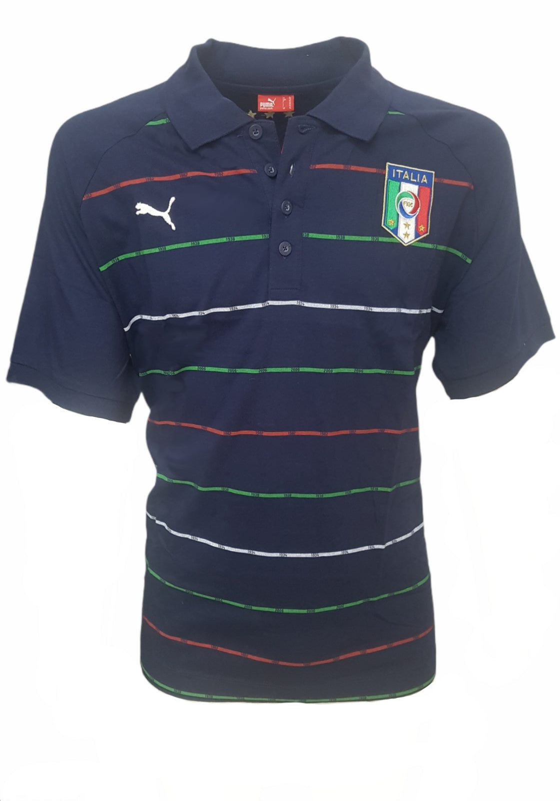 MAGLIONI E POLO Navy Puma