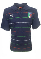 MAGLIONI E POLO Navy Puma
