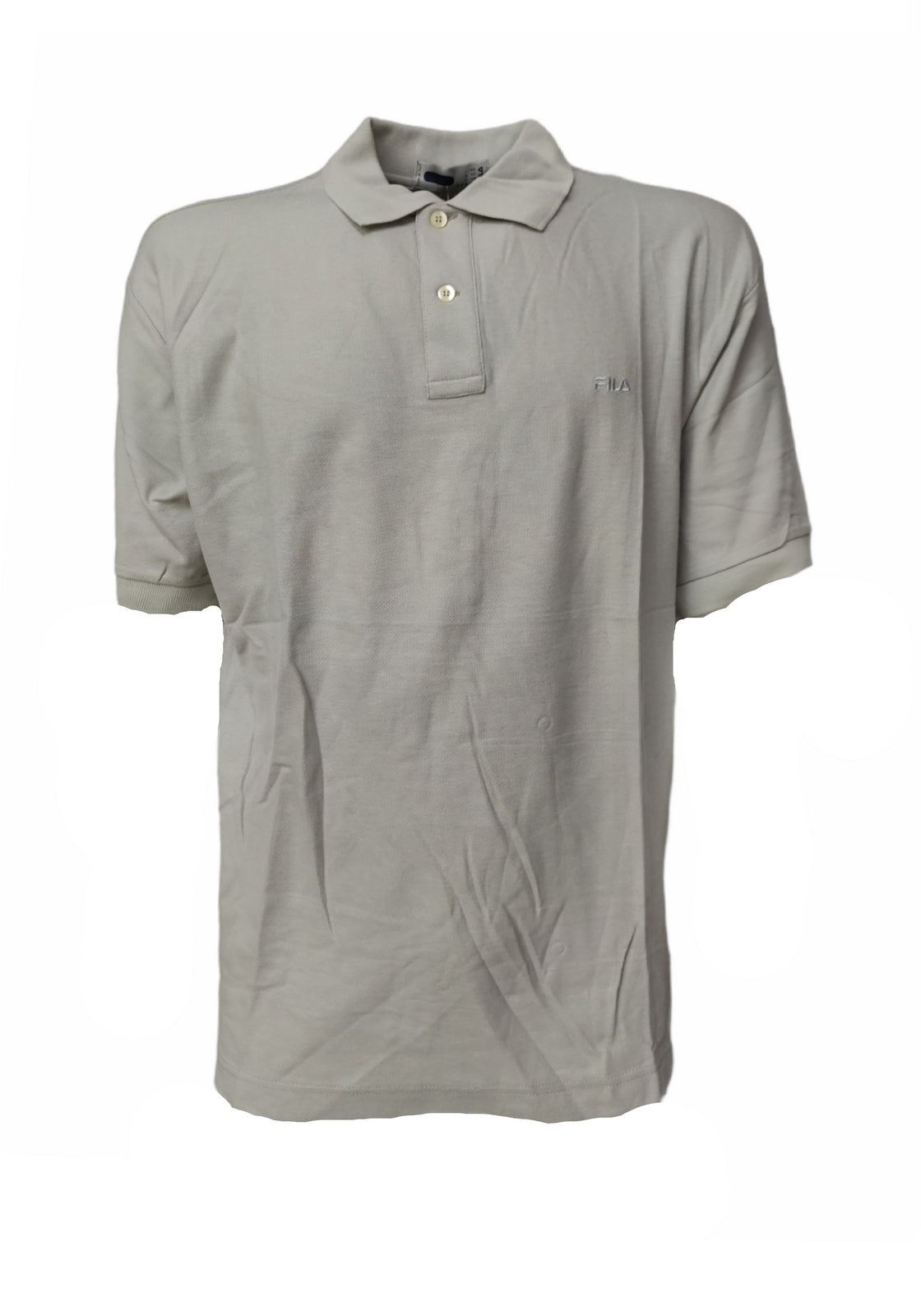 MAGLIONI E POLO Grigio Fila