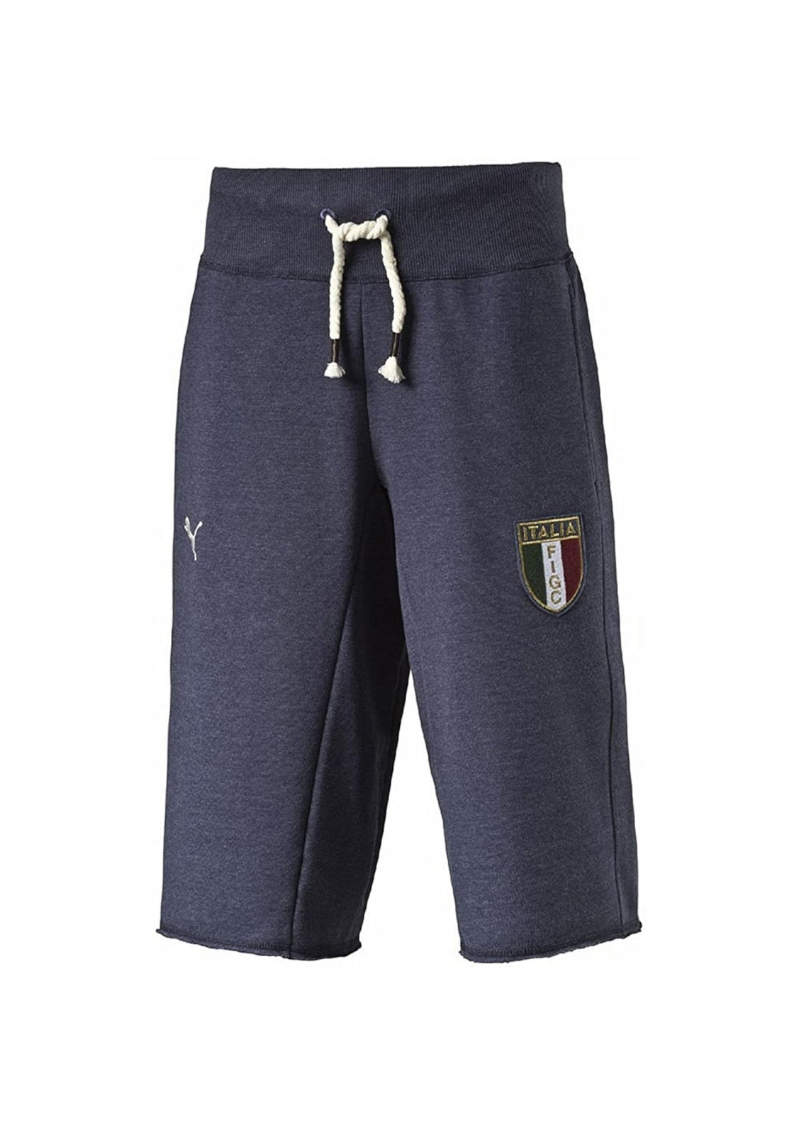 PANTALONCINI Blu Melange Puma