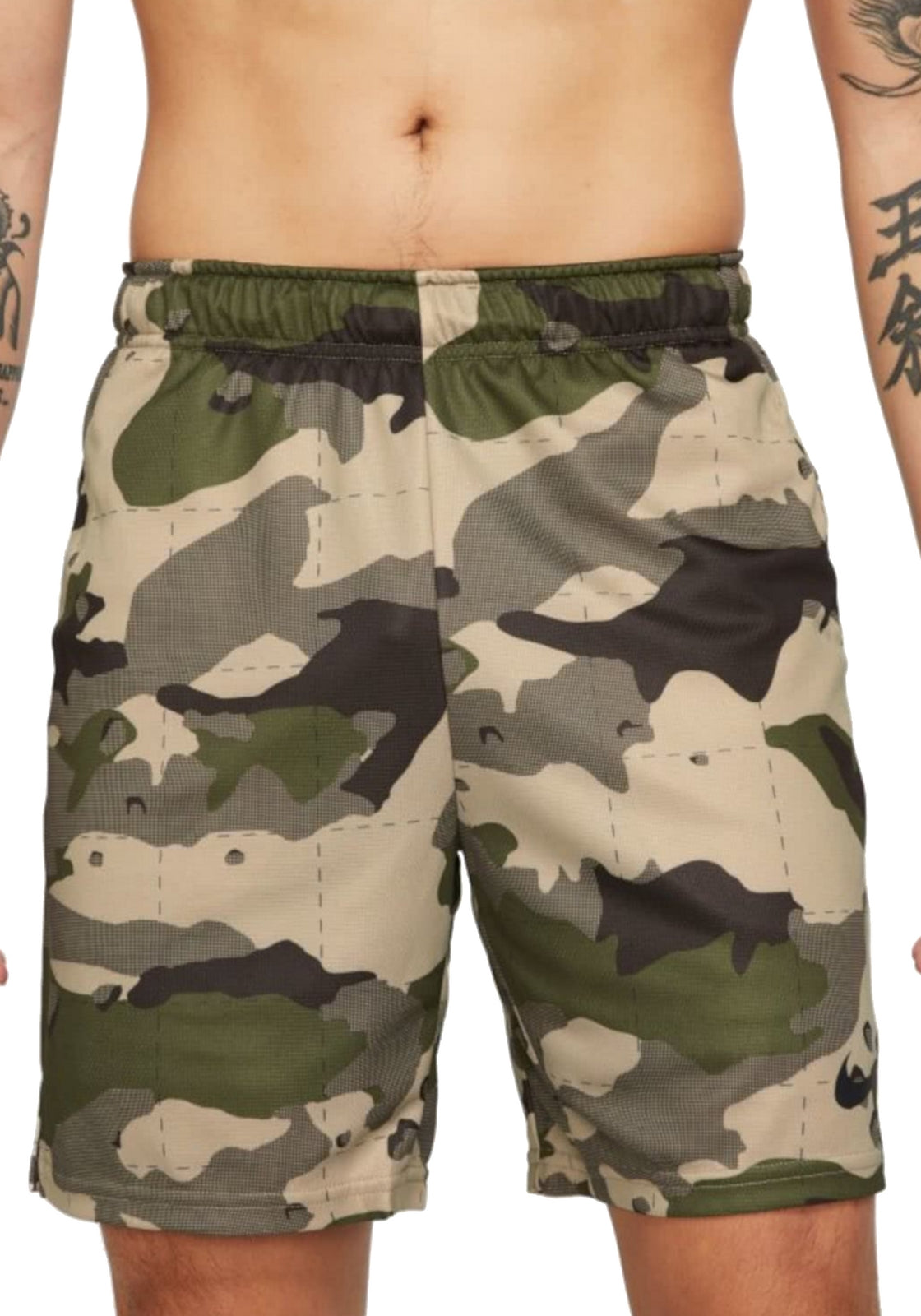 PANTALONCINI Camouflage Nike