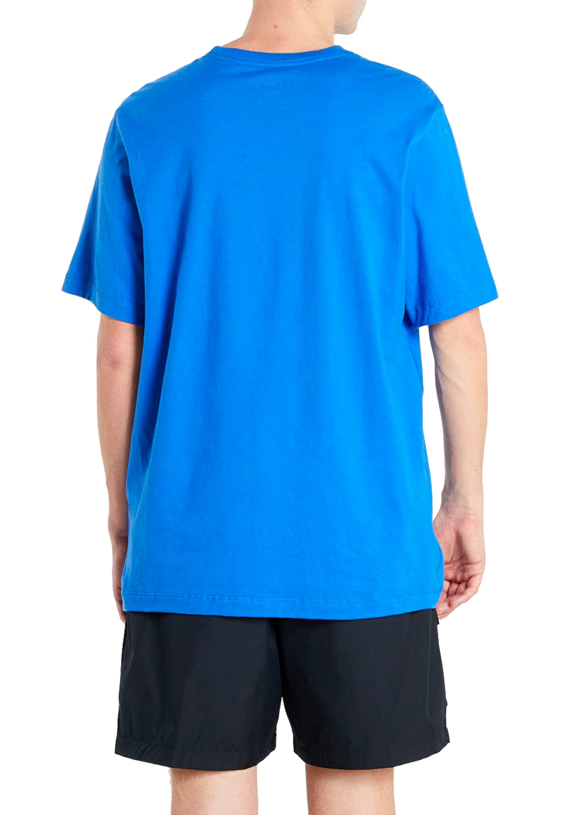 T-SHIRT E CANOTTE Azzurro/nero Nike