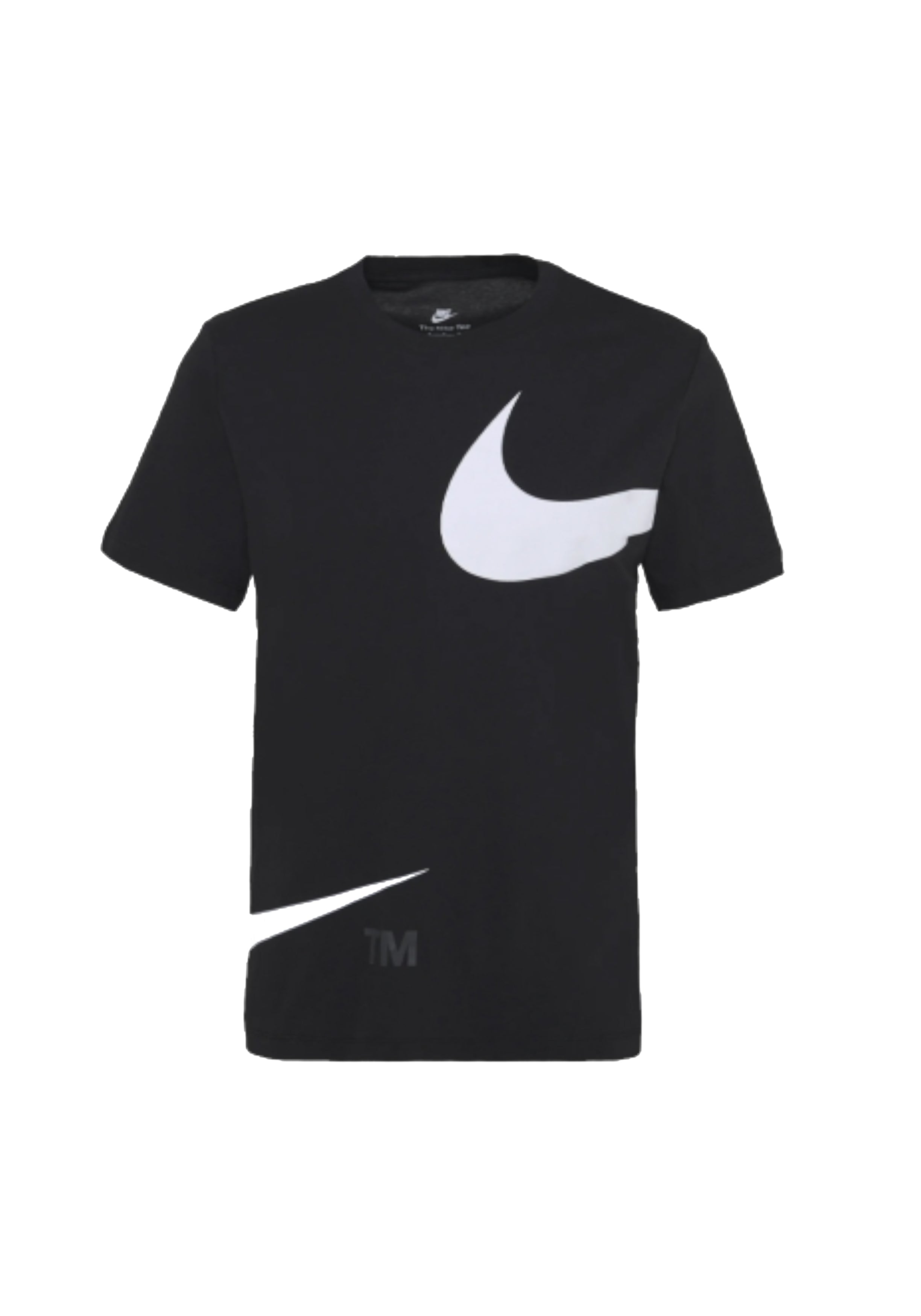 T-SHIRT E CANOTTE Nero/bianco Nike