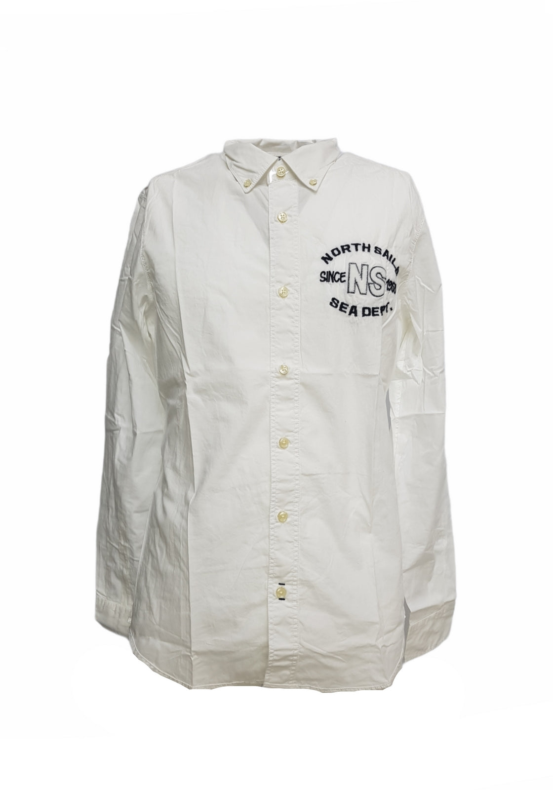 CAMICIE Bianco North Sails