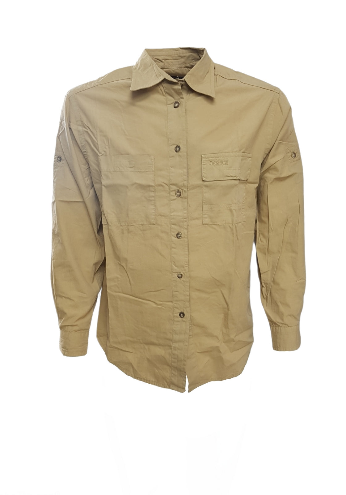 CAMICIE Beige Tecnica