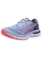 SCARPE Celeste/arancio Asics