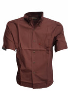 CAMICIE Bordeaux Invicta