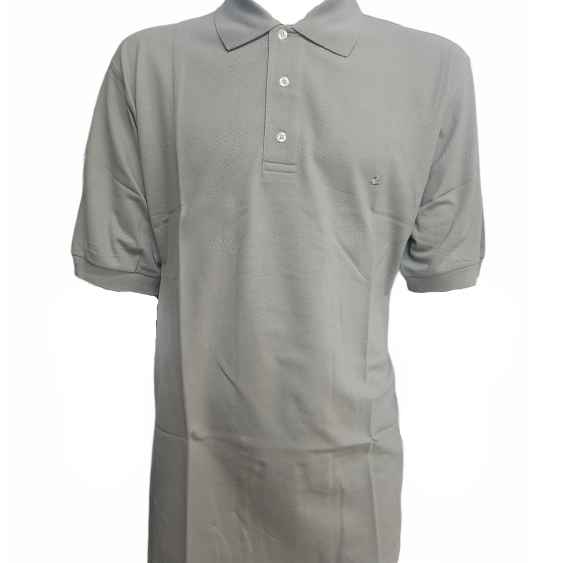 MAGLIONI E POLO Grigio Chiaro Invicta