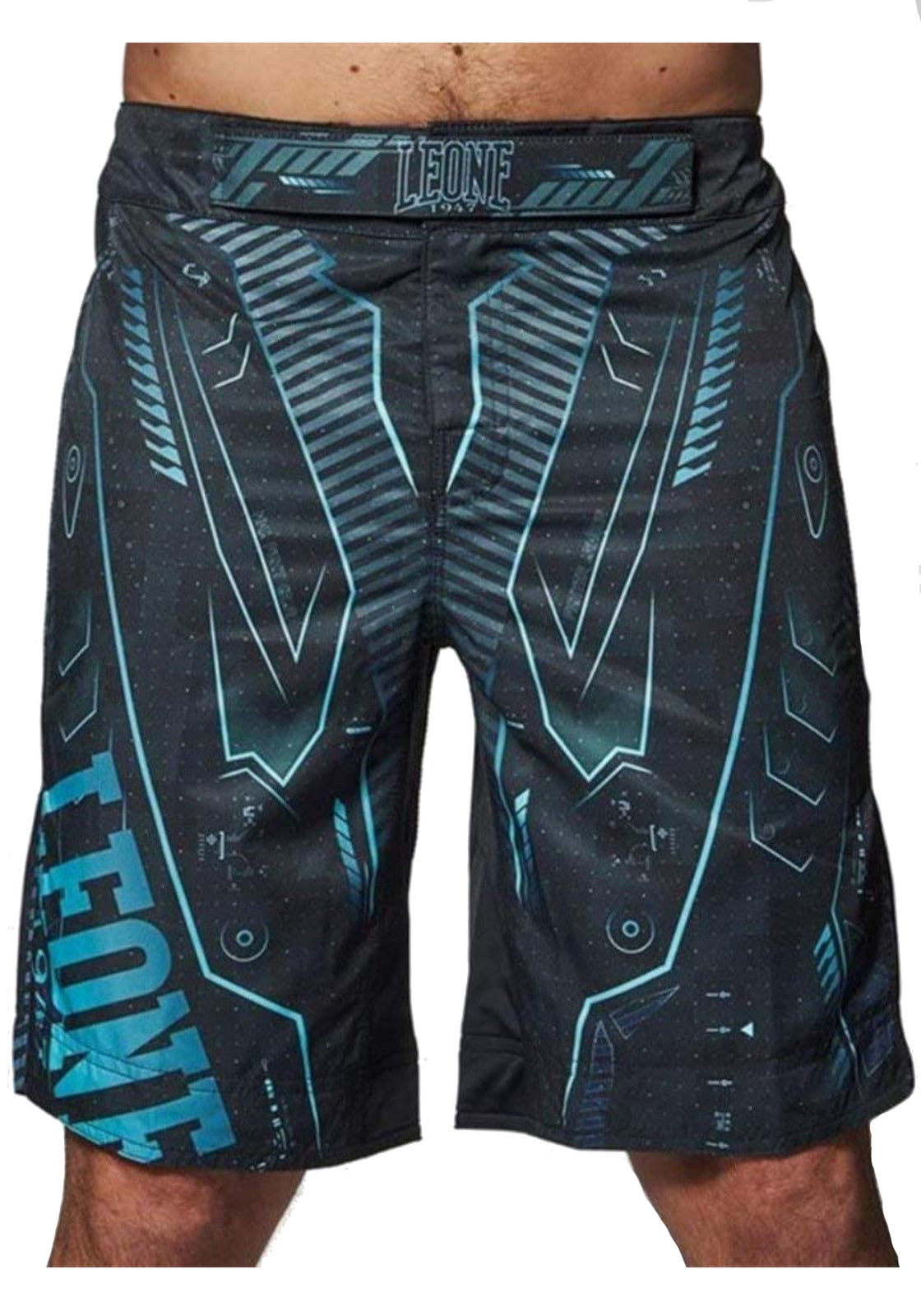 PANTALONCINI Nero Leone