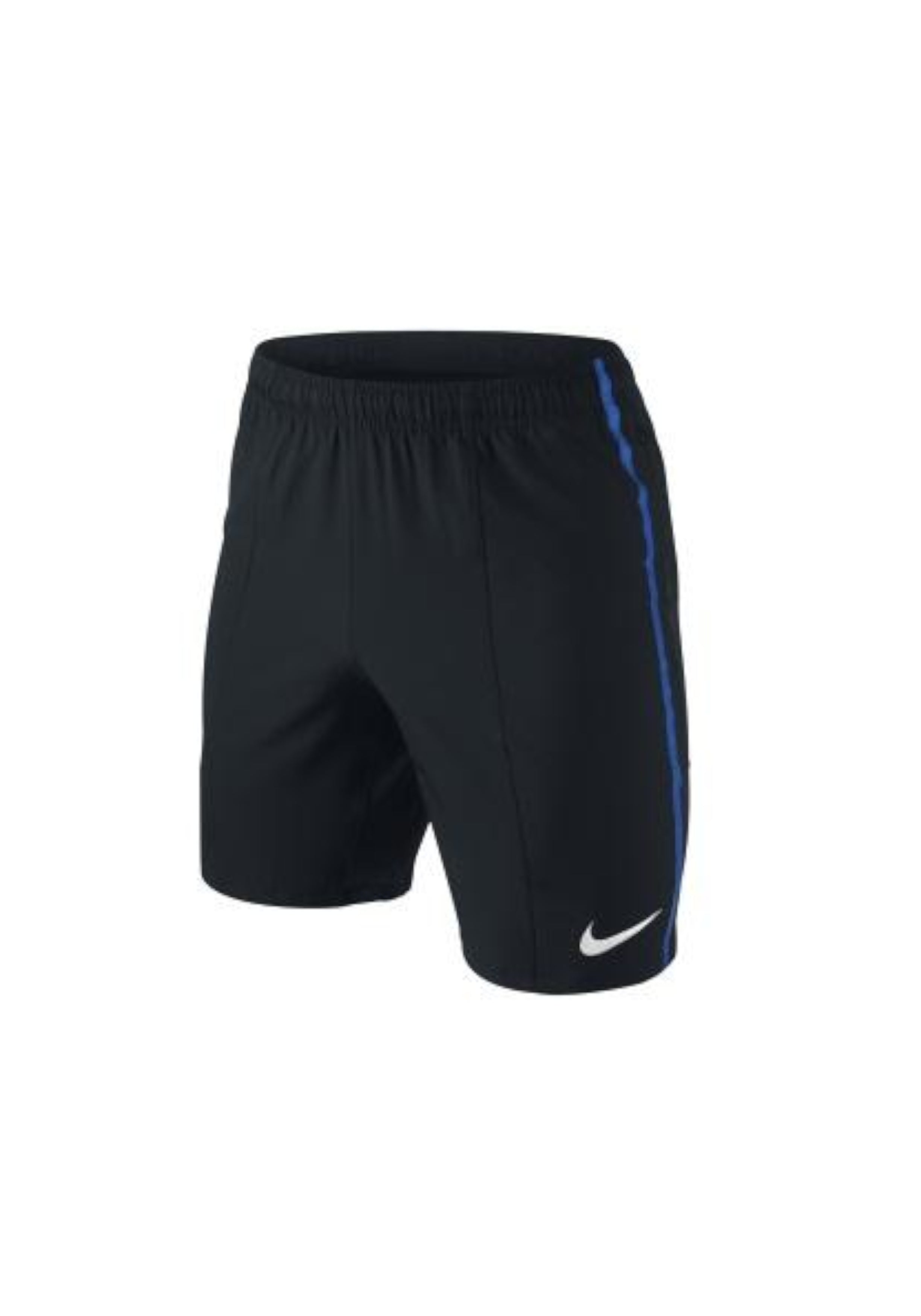 PANTALONCINI Nero/azzurro Nike