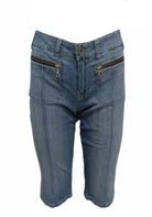 PANTALONCINI Jeans Belfe