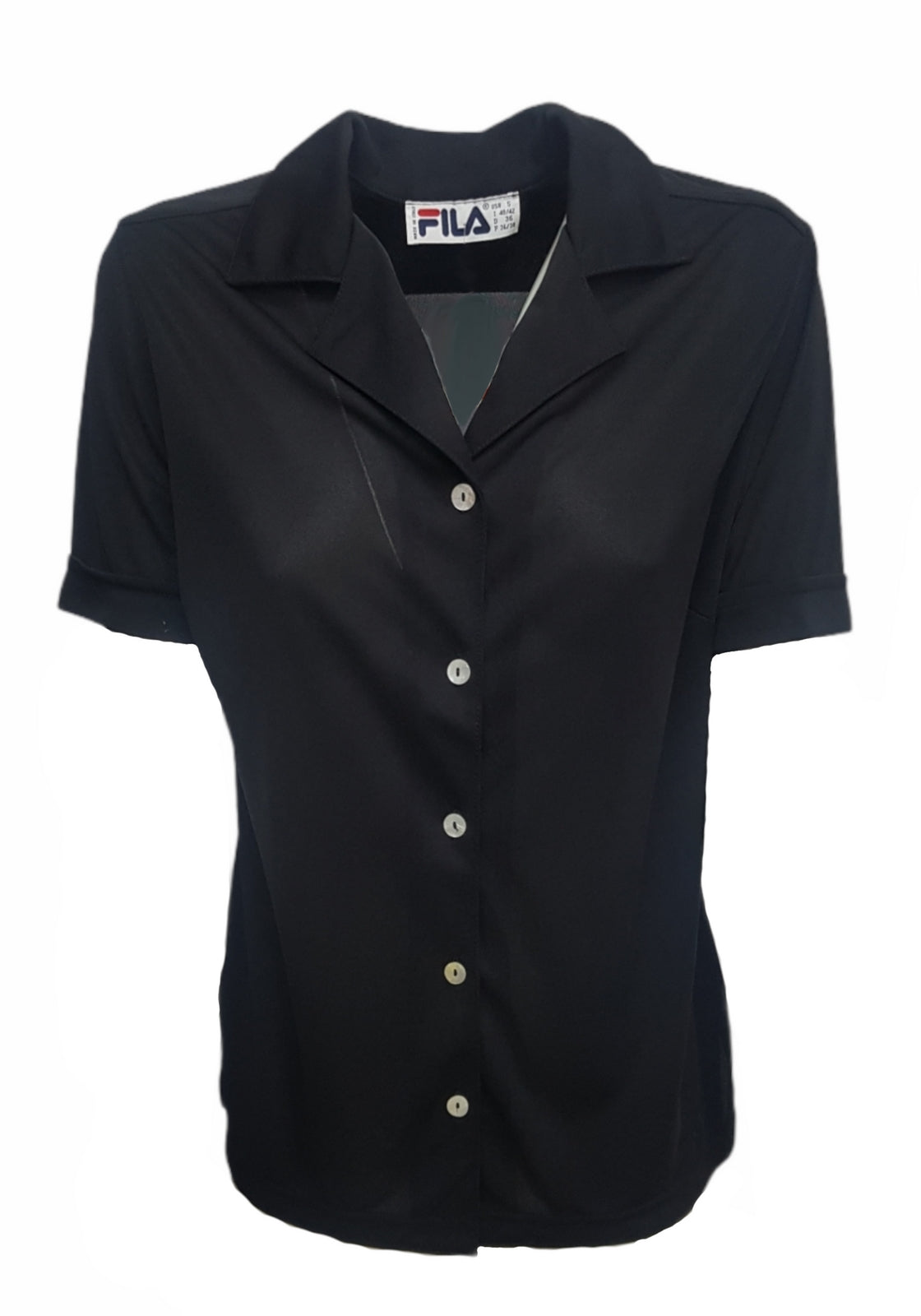 CAMICIE Nero Fila