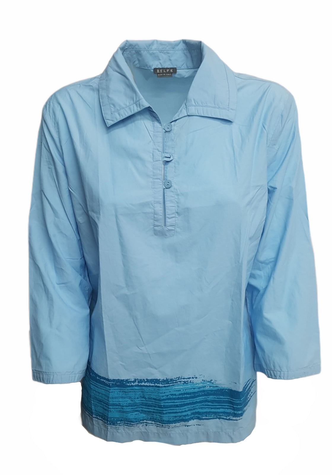 CAMICIE Celeste Belfe