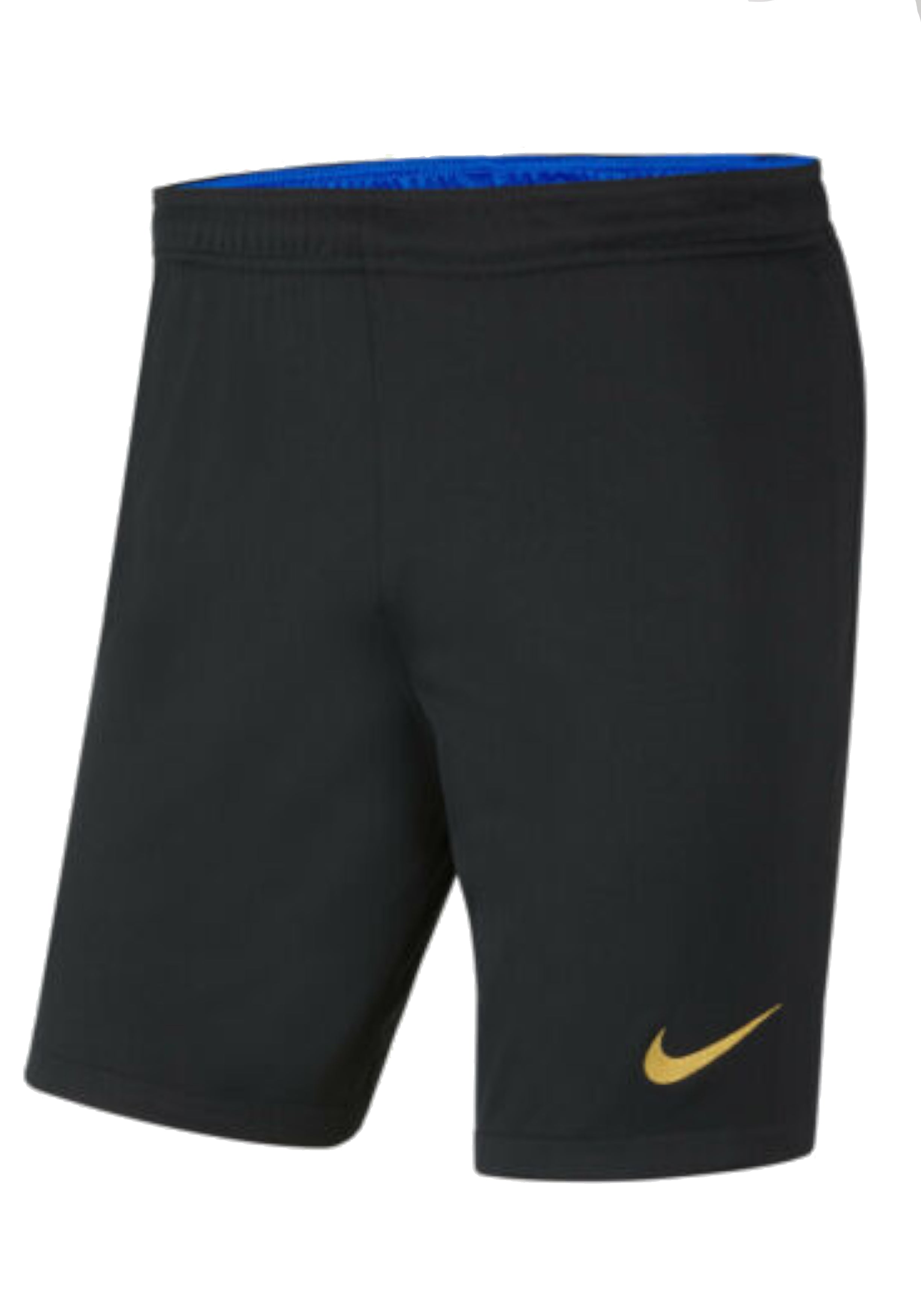 PANTALONCINI Nero/oro Nike