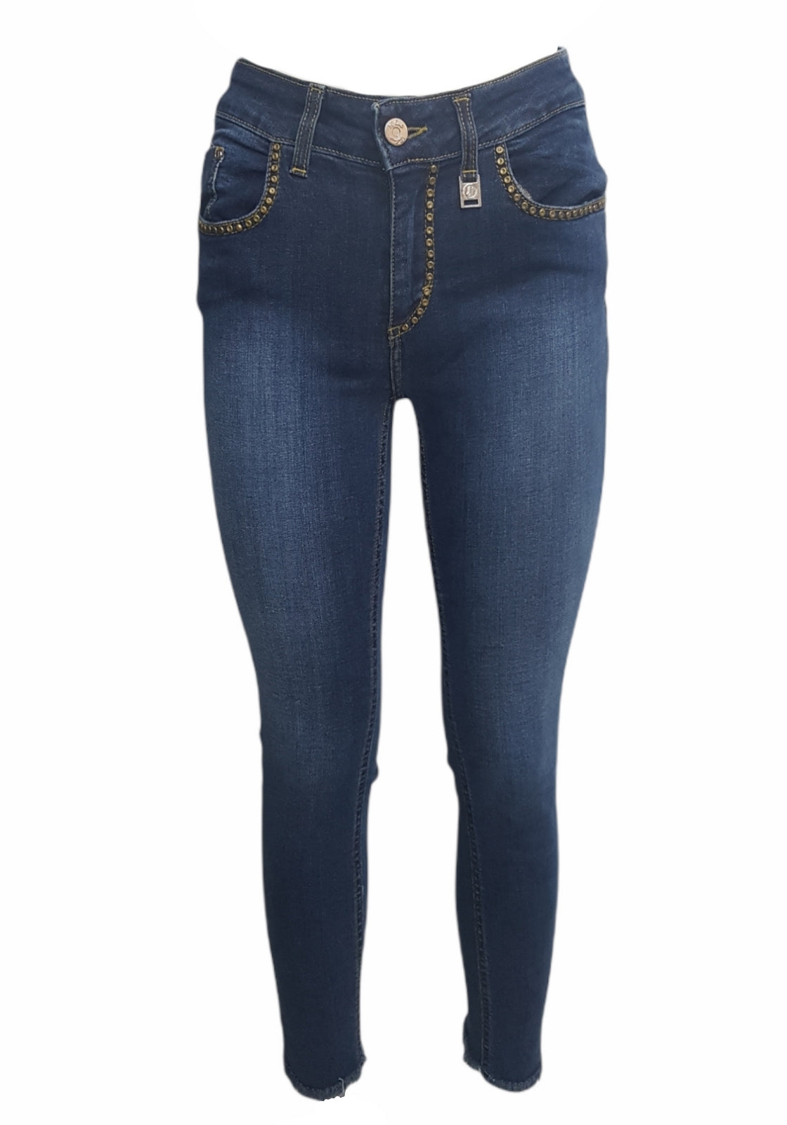 PANTALONI Denim Cafenoir