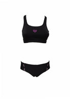 COSTUMI Nero/viola Arena