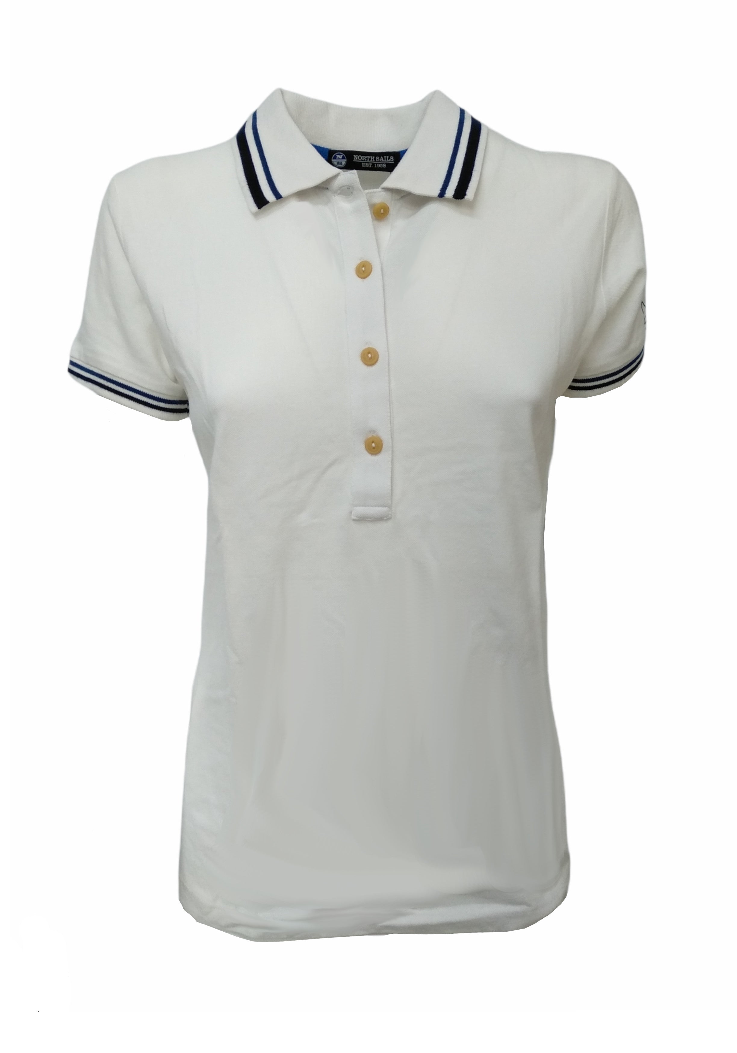 MAGLIONI E POLO Bianco North Sails