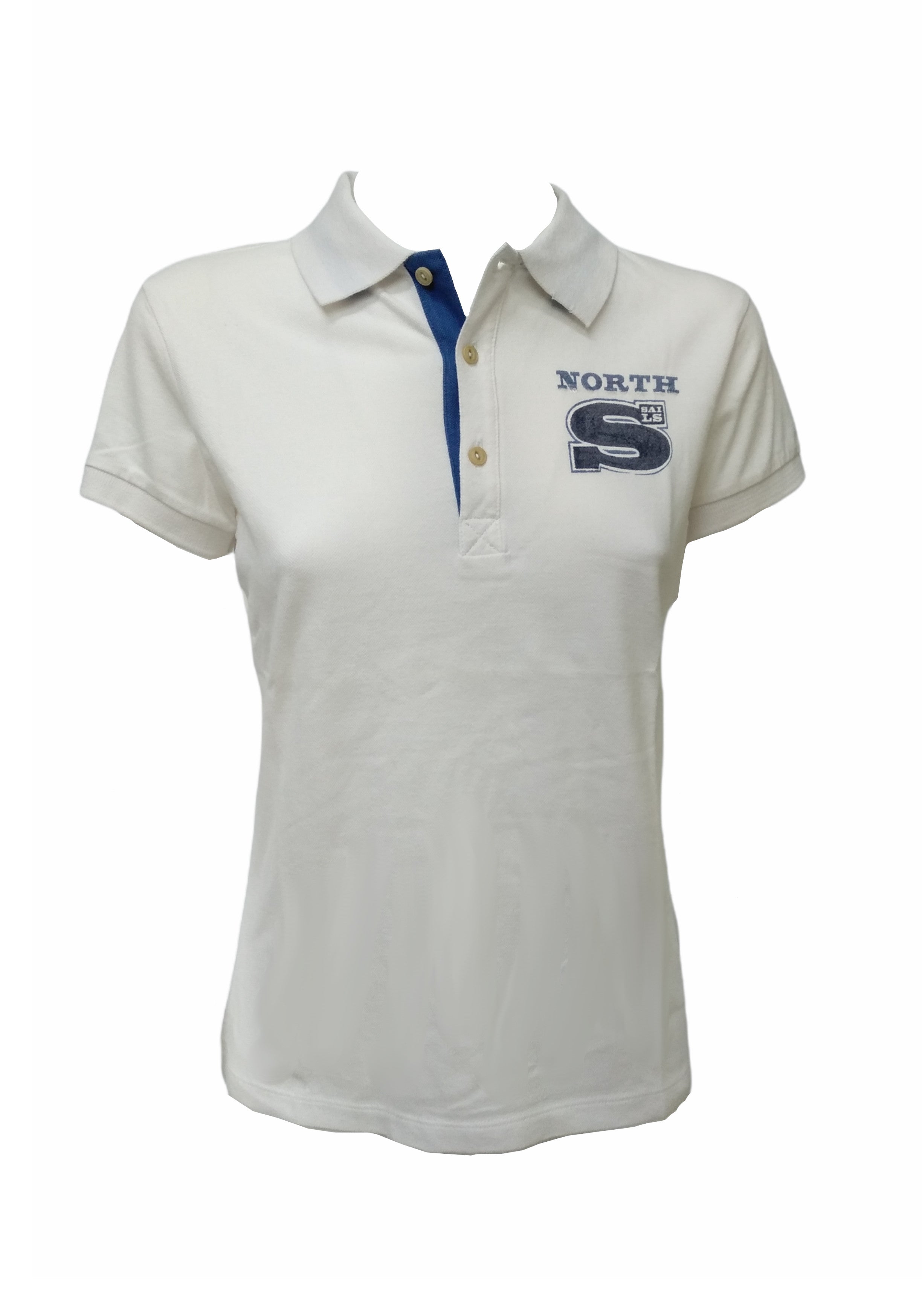 MAGLIONI E POLO Bianco North Sails