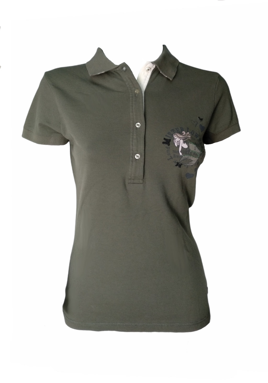 MAGLIONI E POLO Verde Militare North Sails