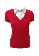 MAGLIONI E POLO Rosso/bianco North Sails