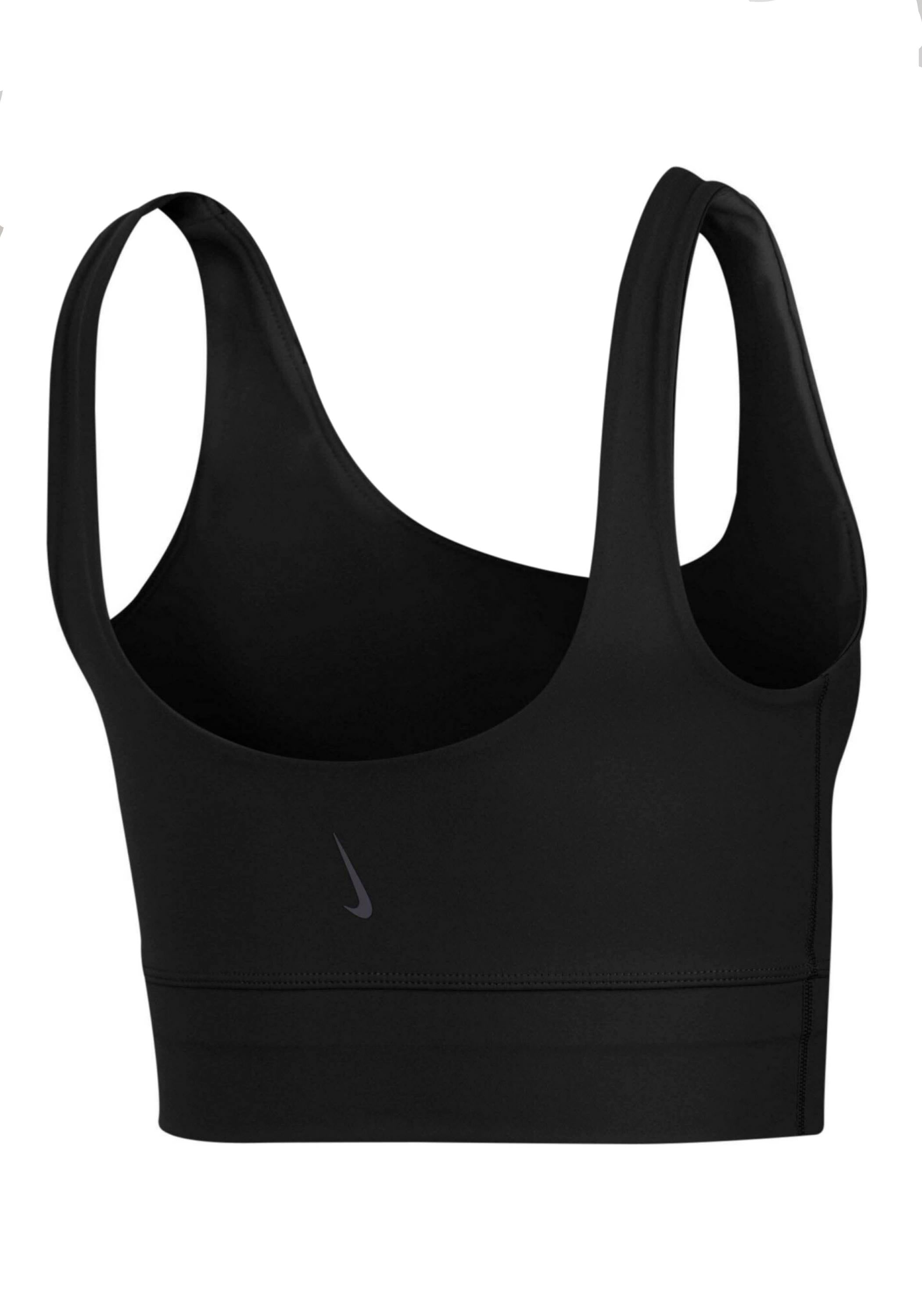 TOP PALESTRA Nero Nike