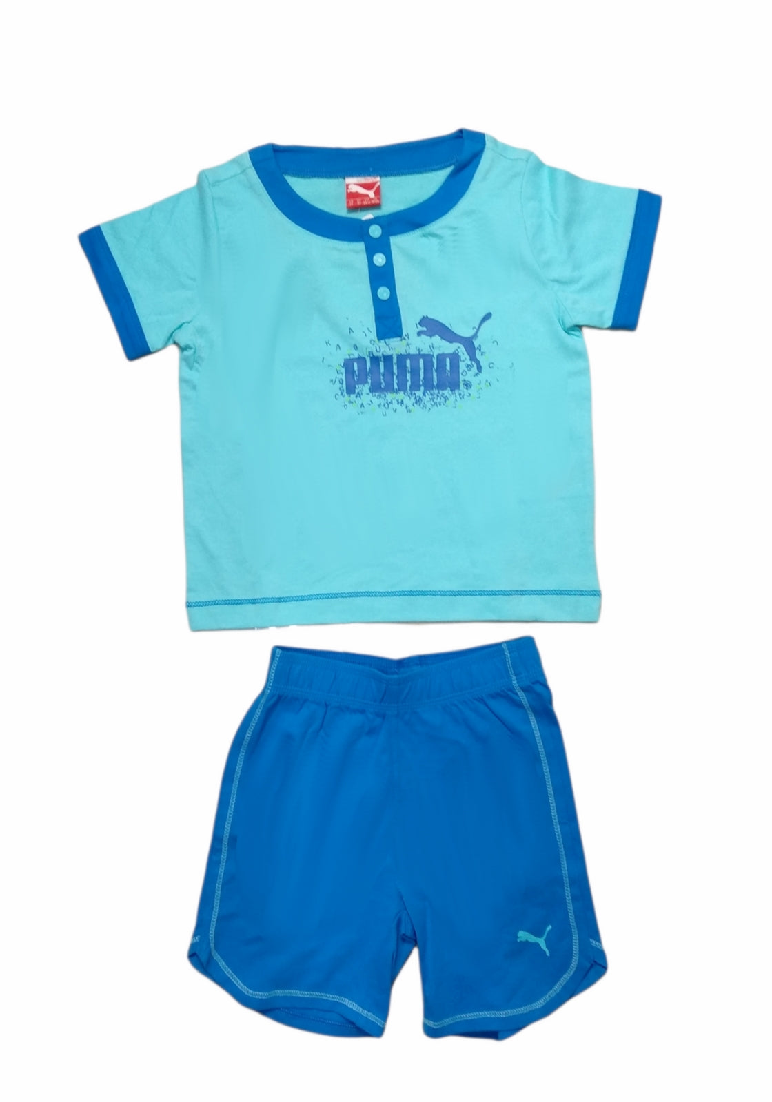 TUTE Azzurro Puma