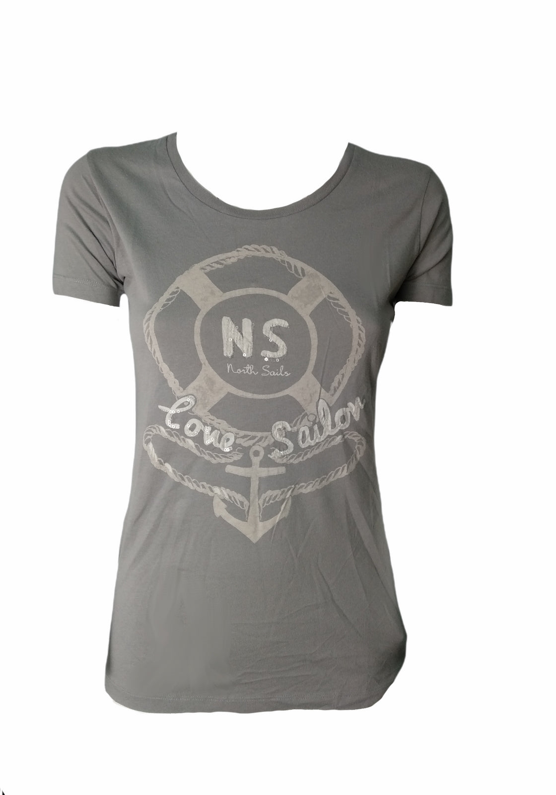 T-SHIRT E CANOTTE Grigio North Sails