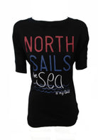 T-SHIRT E CANOTTE Blu North Sails