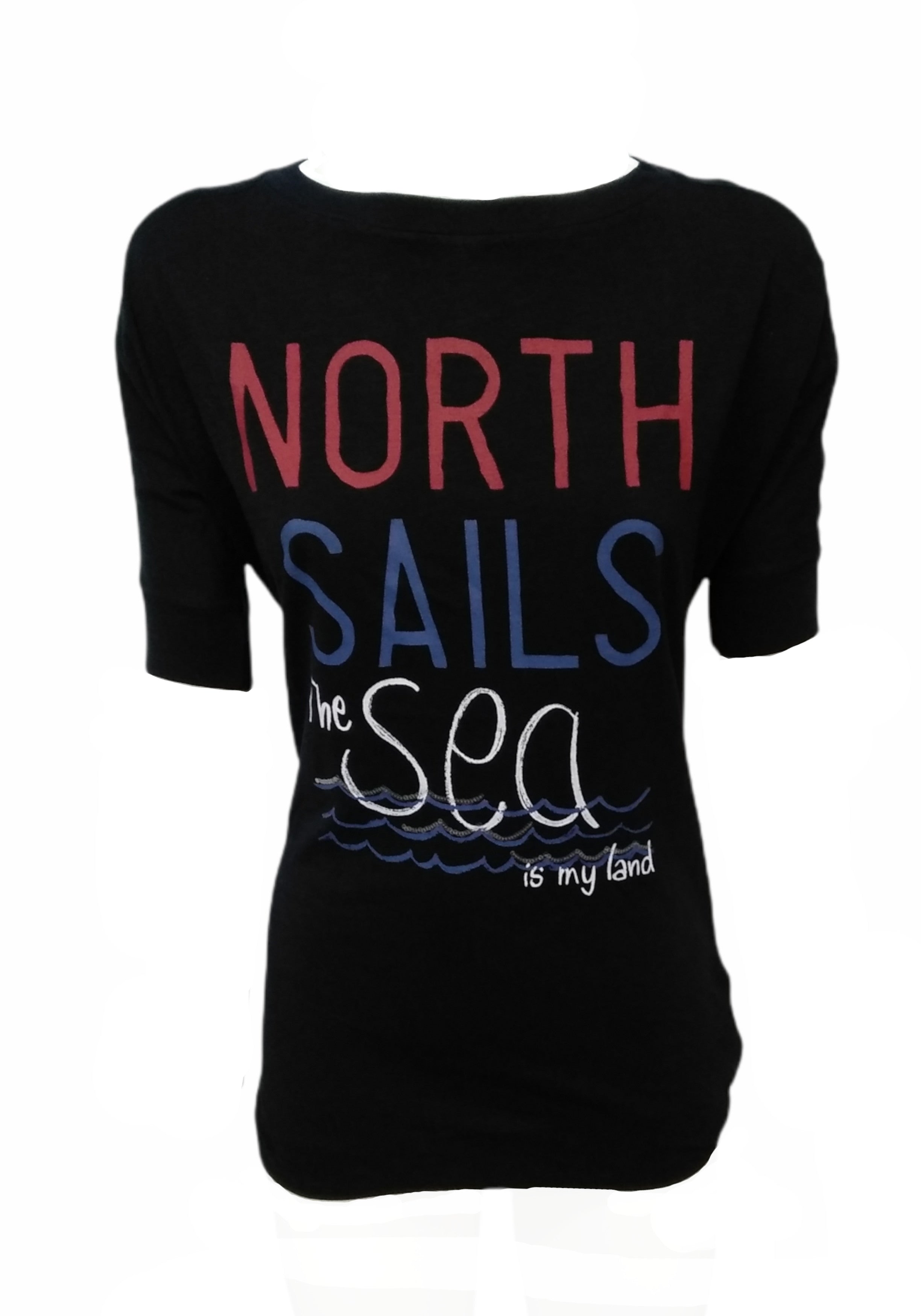 T-SHIRT E CANOTTE Blu North Sails