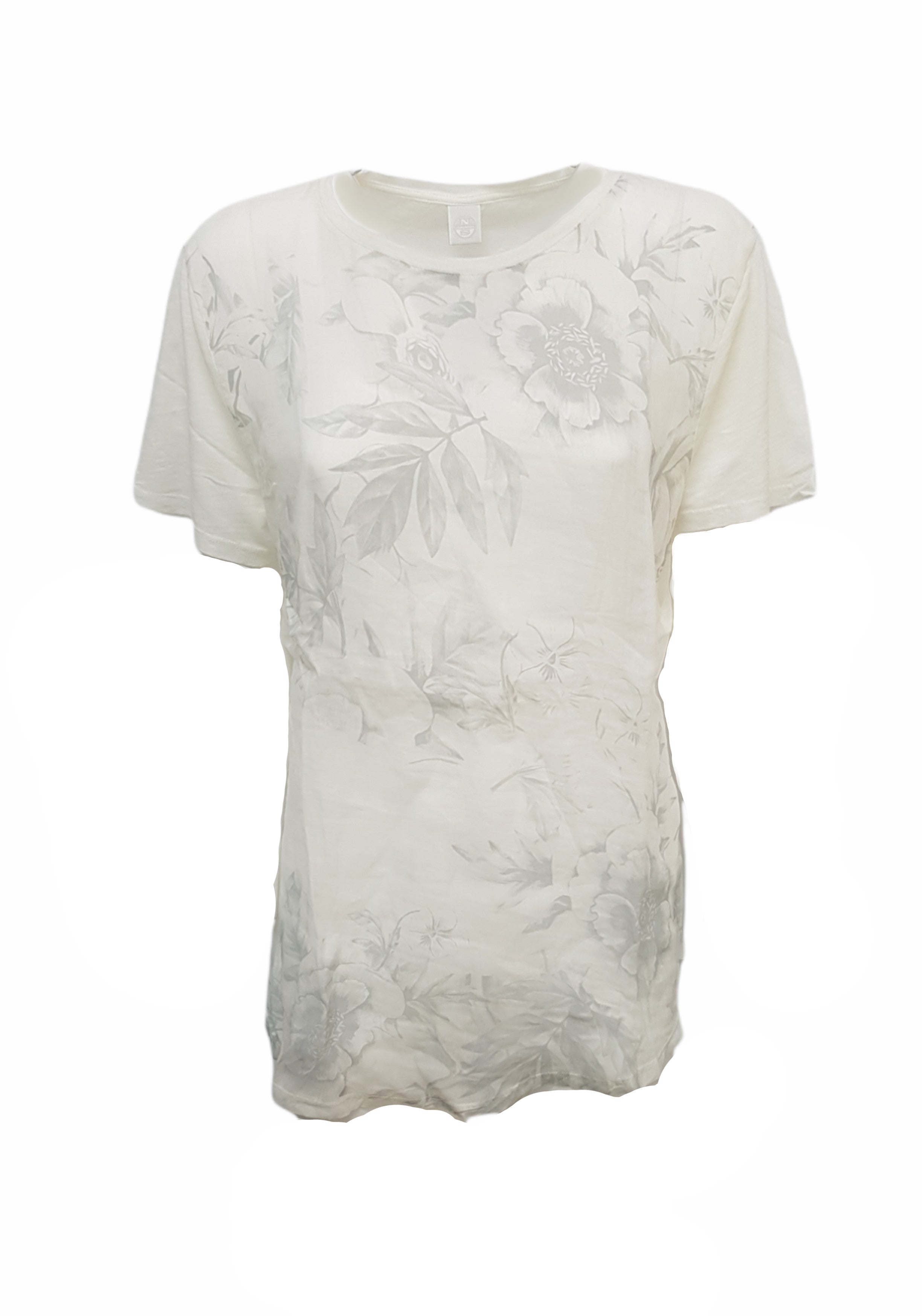T-SHIRT E CANOTTE Bianco North Sails