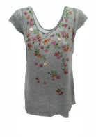 T-SHIRT E CANOTTE Grigio Everlast