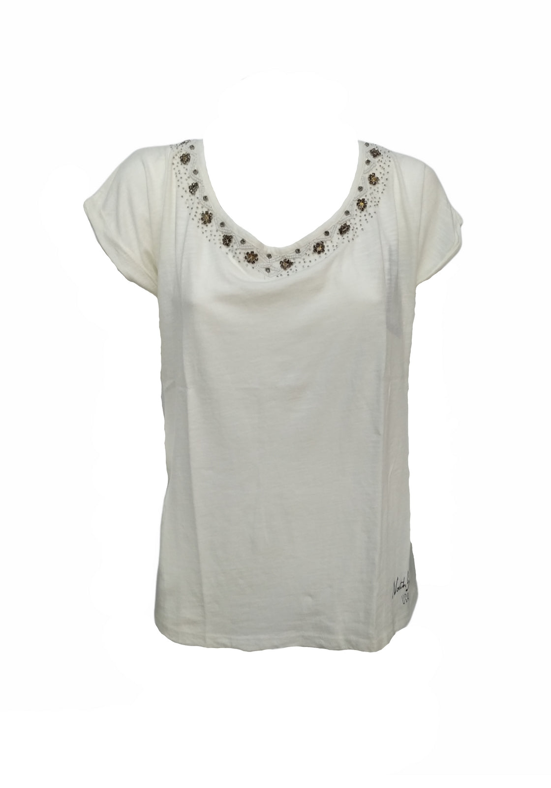 T-SHIRT E CANOTTE Bianco North Sails