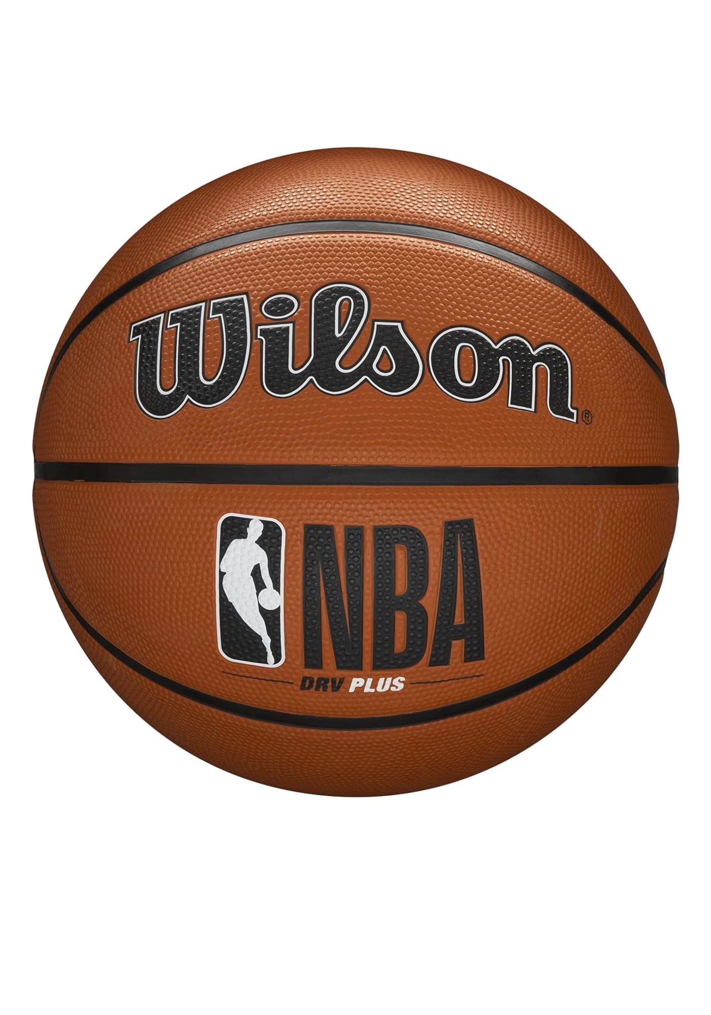 BASKET Arancio/nero Wilson