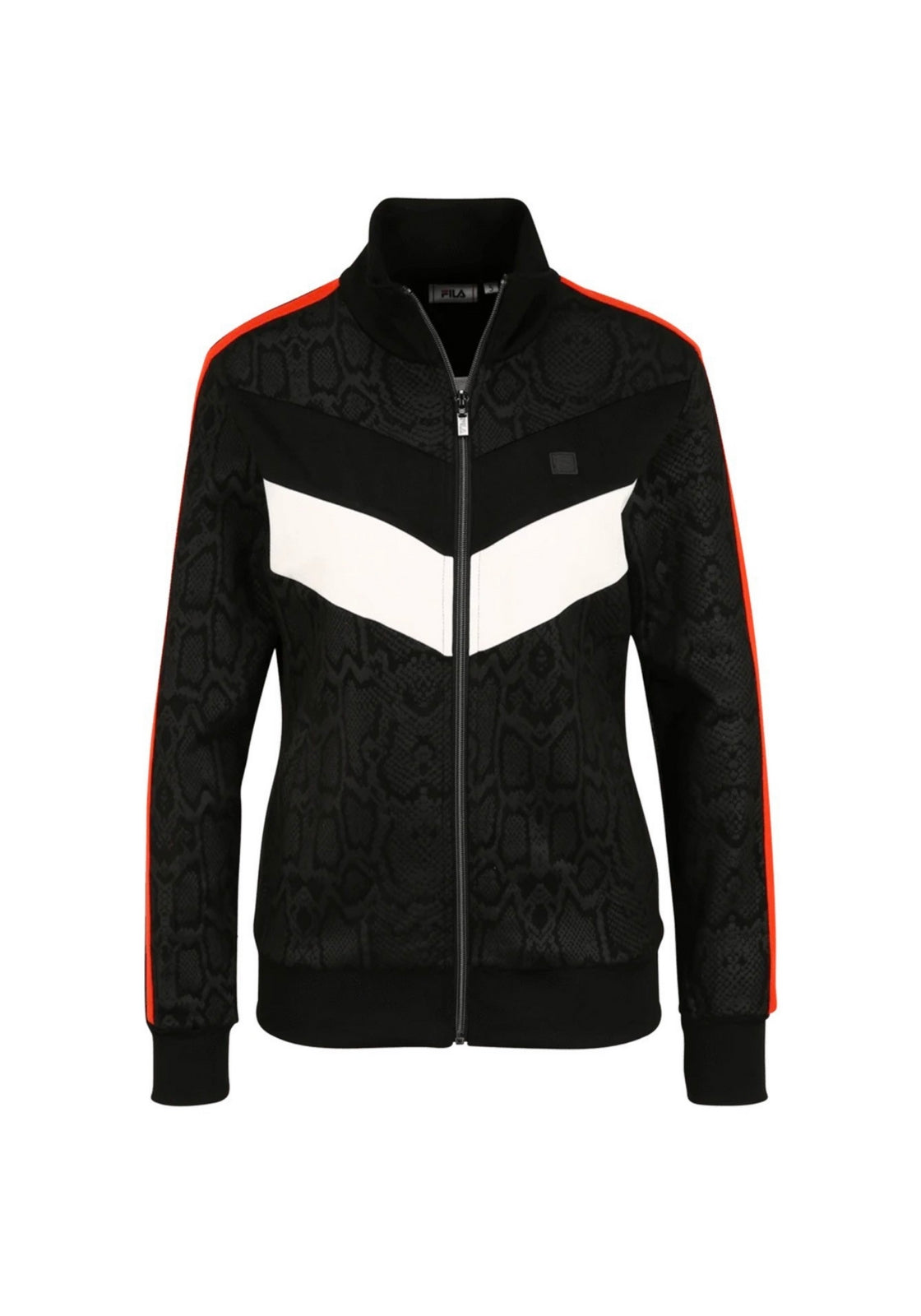 FELPE Nero/arancio Fila