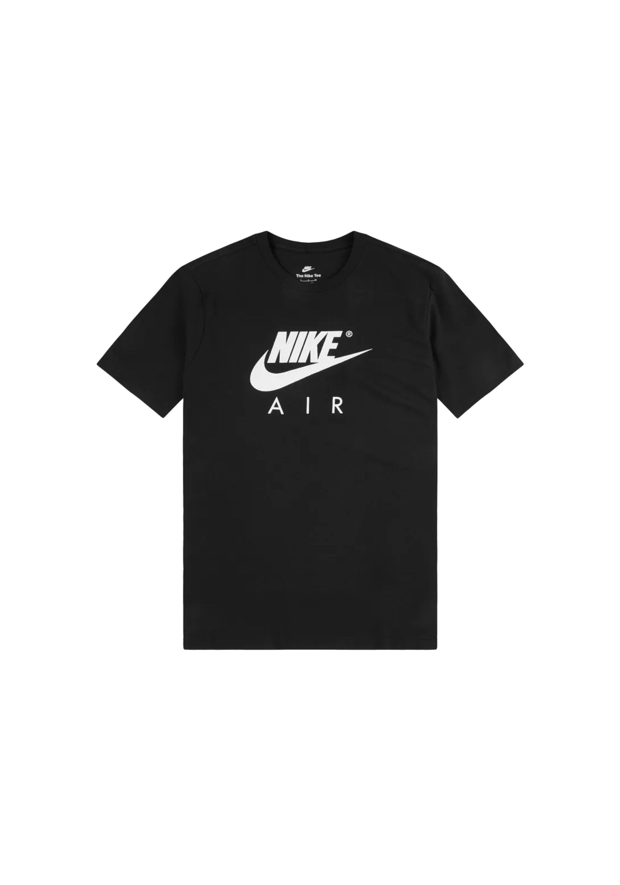 T-SHIRT E CANOTTE Nero/bianco Nike
