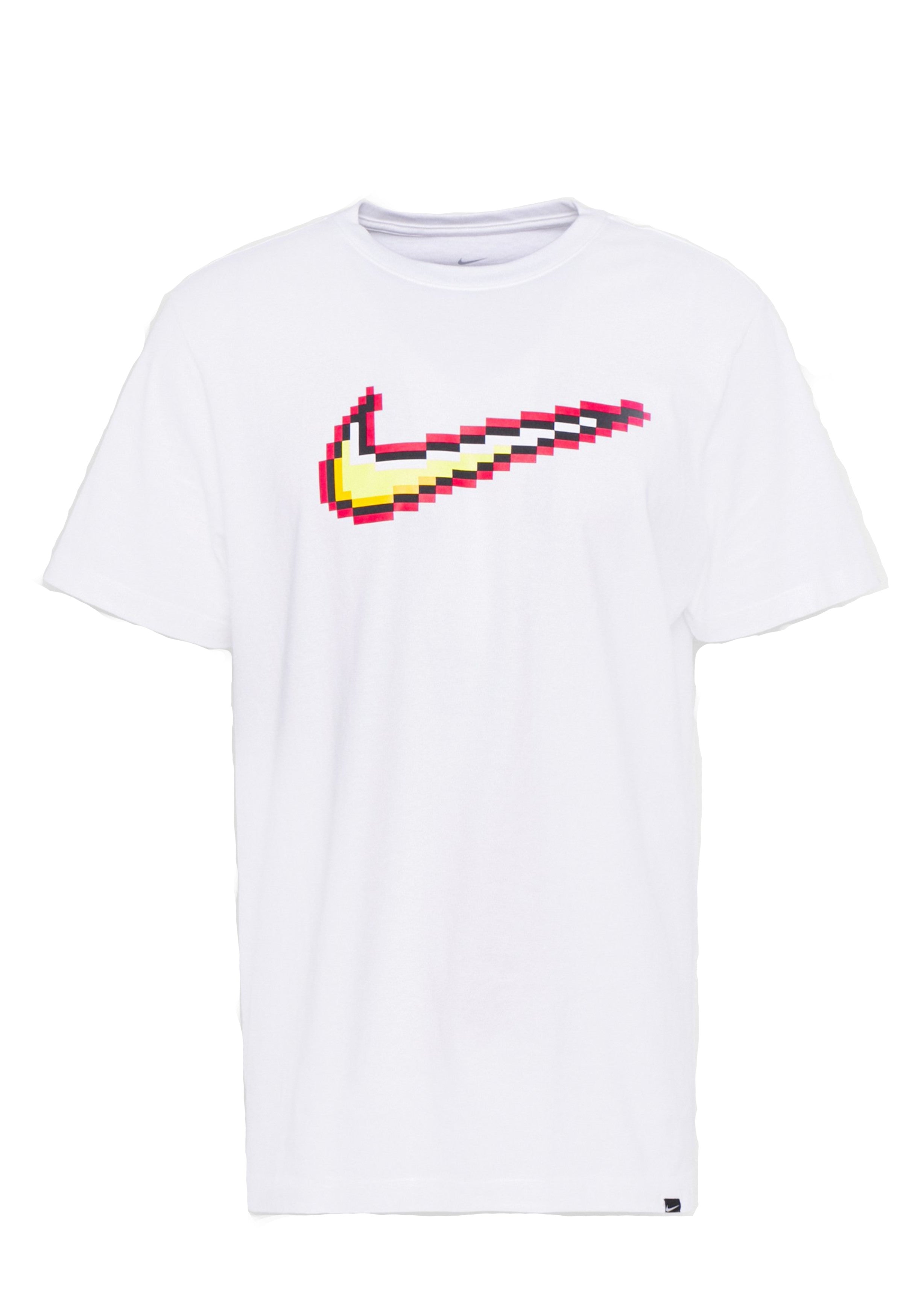T-SHIRT E CANOTTE Bianco Nike