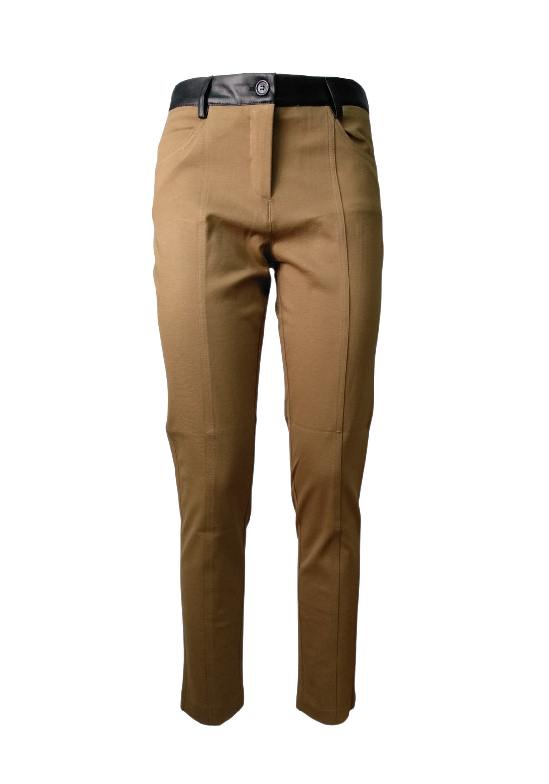 PANTALONI Tabacco Cafenoir