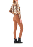 PANTALONI Tabacco Cafenoir