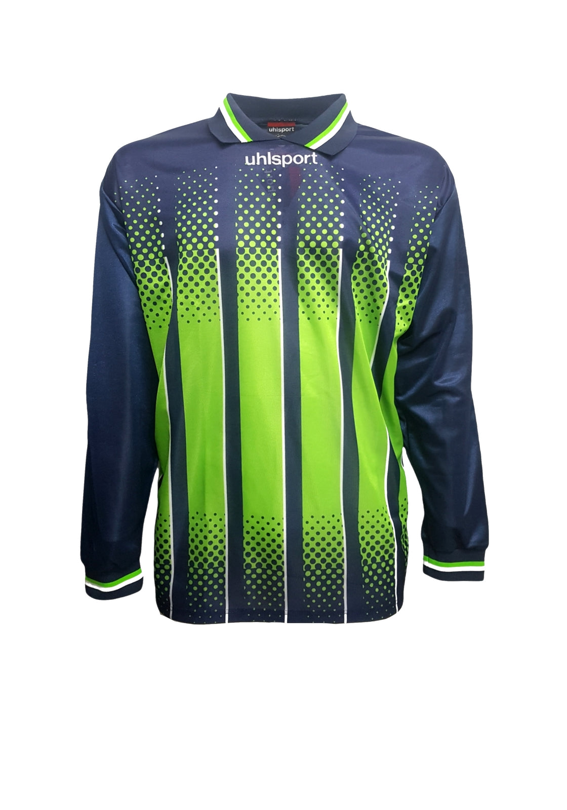T-SHIRT E CANOTTE Blu/verde Uhlsport