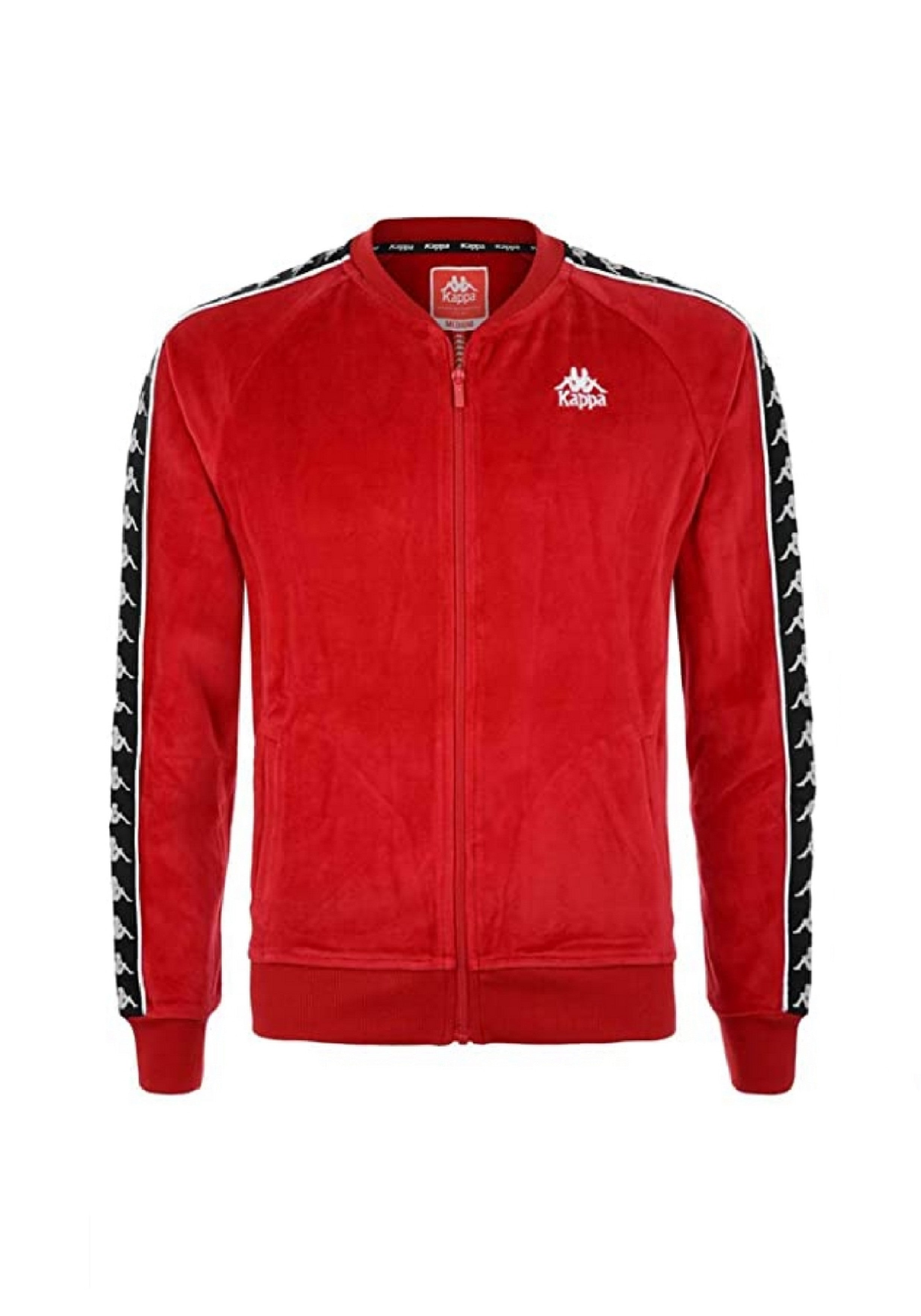 FELPE Rosso Kappa