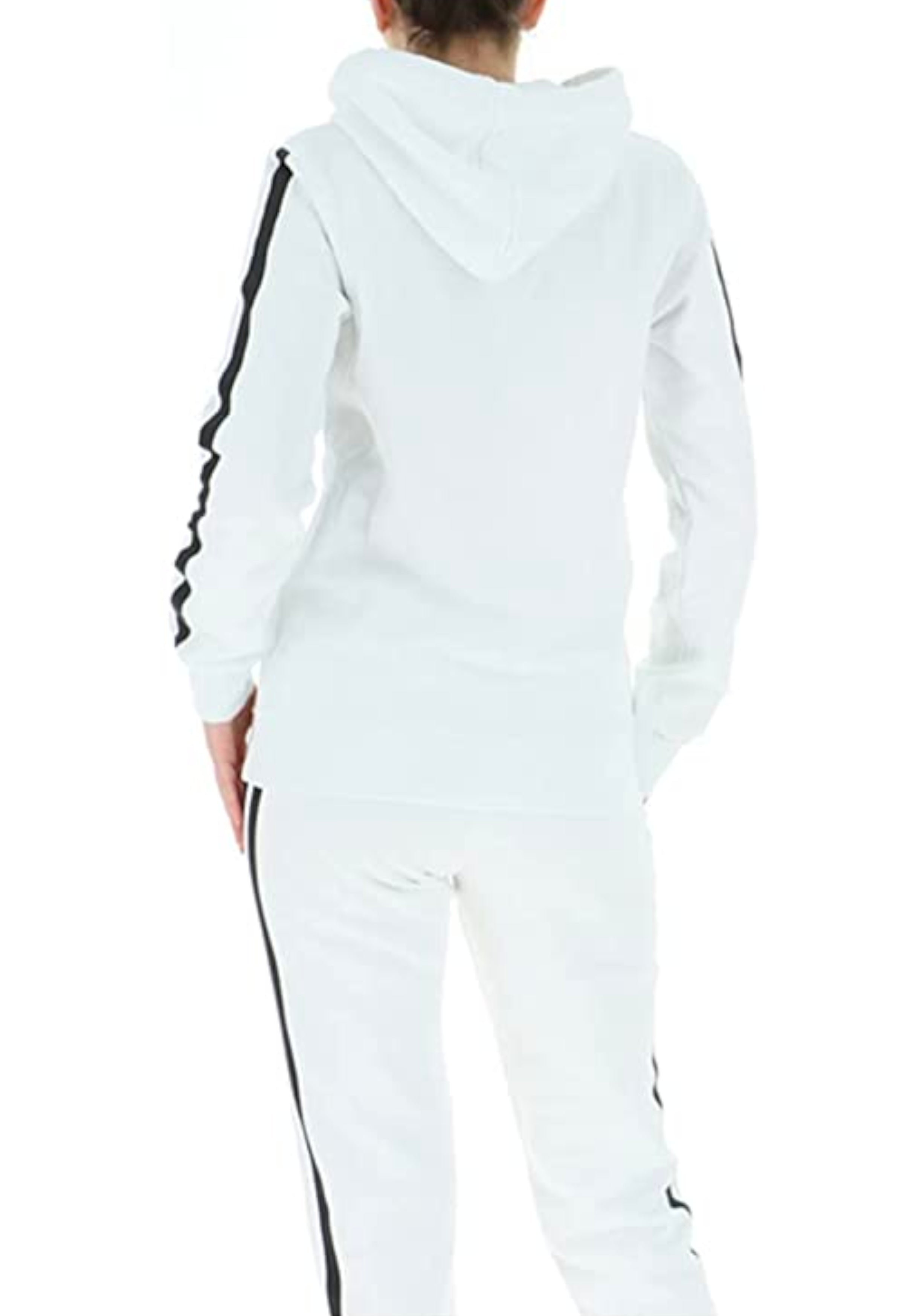 FELPE Bianco/nero Pyrex