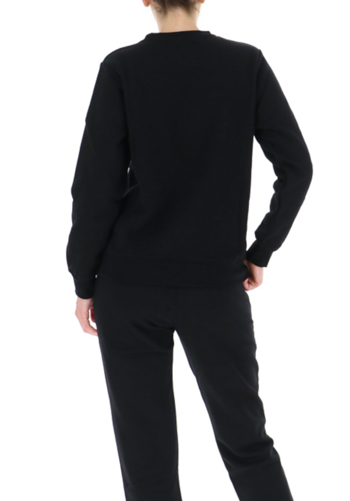 FELPE Nero/argento Pyrex