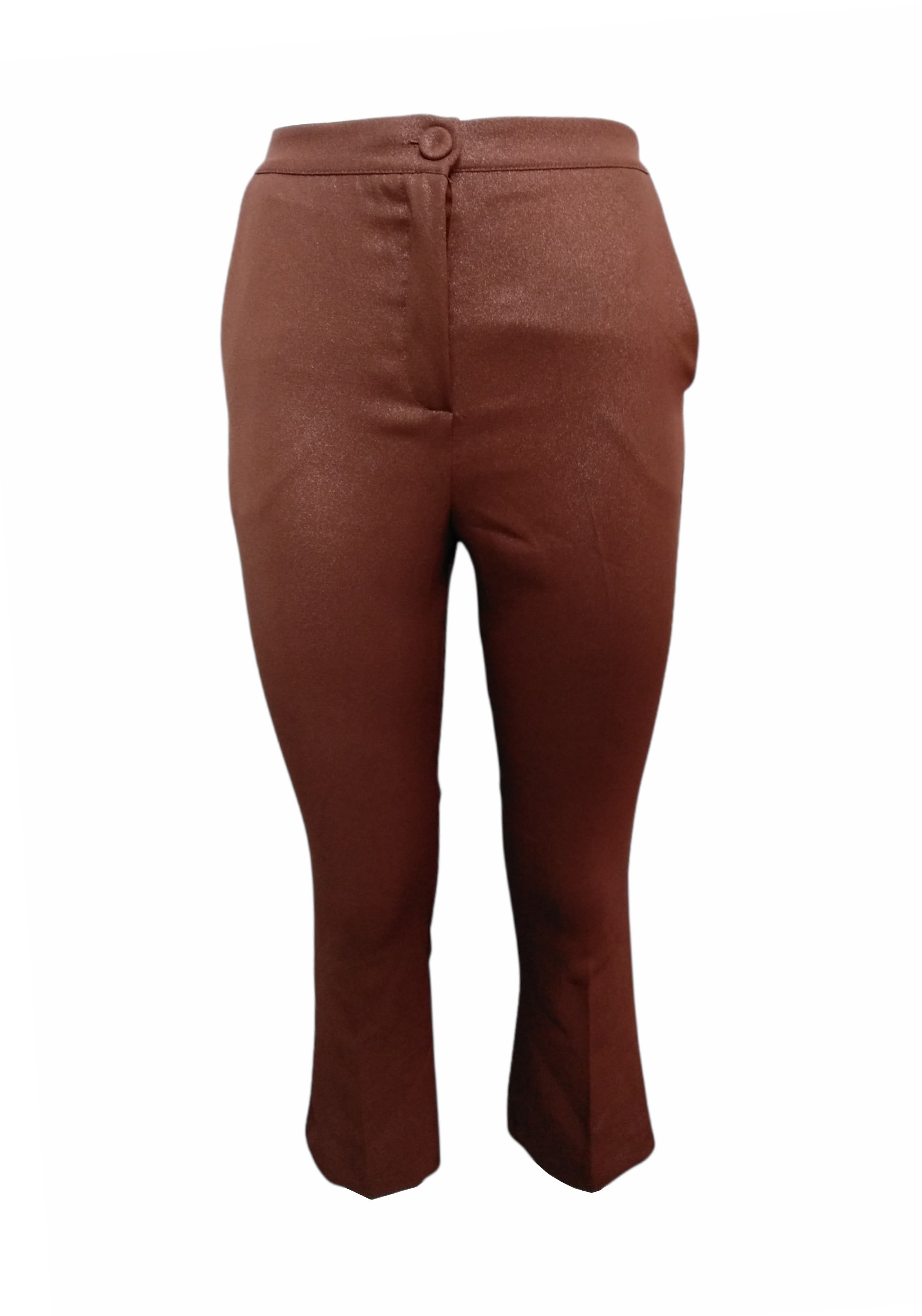 PANTALONI Ruggine Susymix