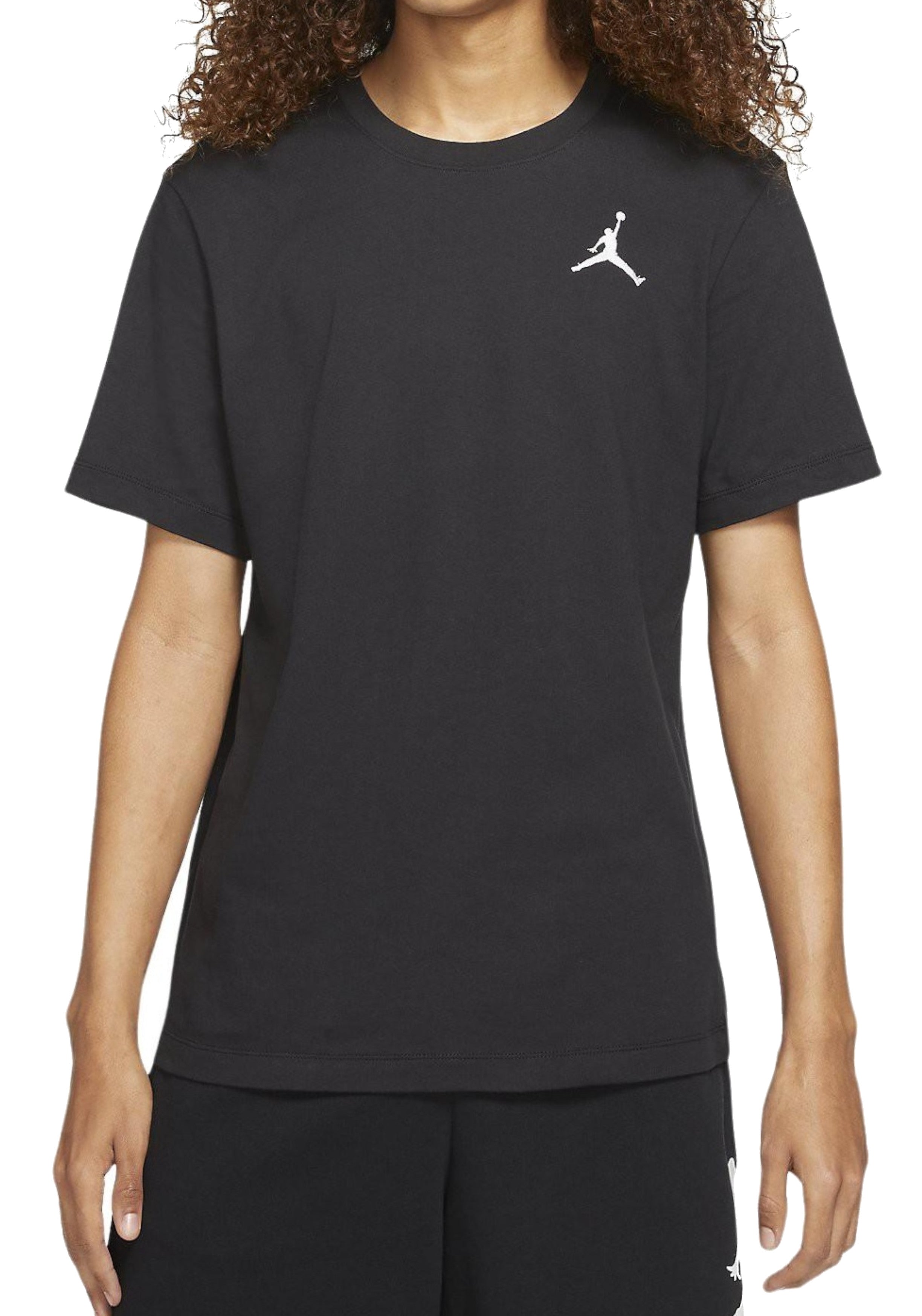 T-SHIRT E CANOTTE Nero/bianco Nike
