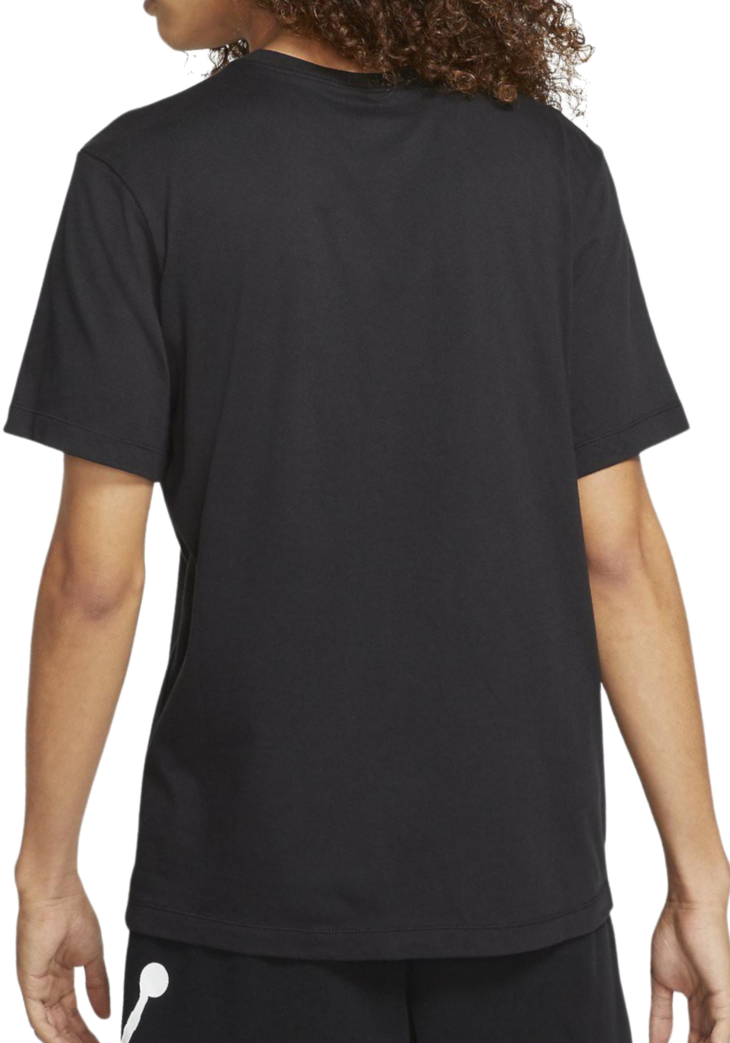 T-SHIRT E CANOTTE Nero/bianco Nike