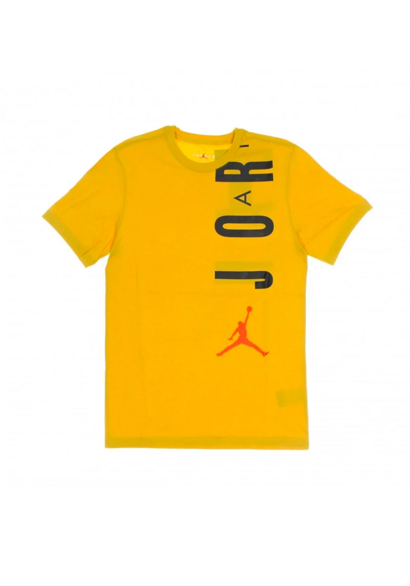 T-SHIRT E CANOTTE Giallo/nero Nike