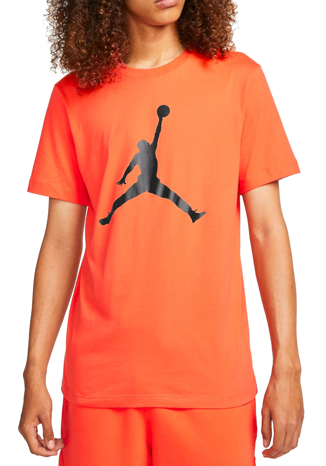 T-SHIRT E CANOTTE Bordeaux/arancio Nike