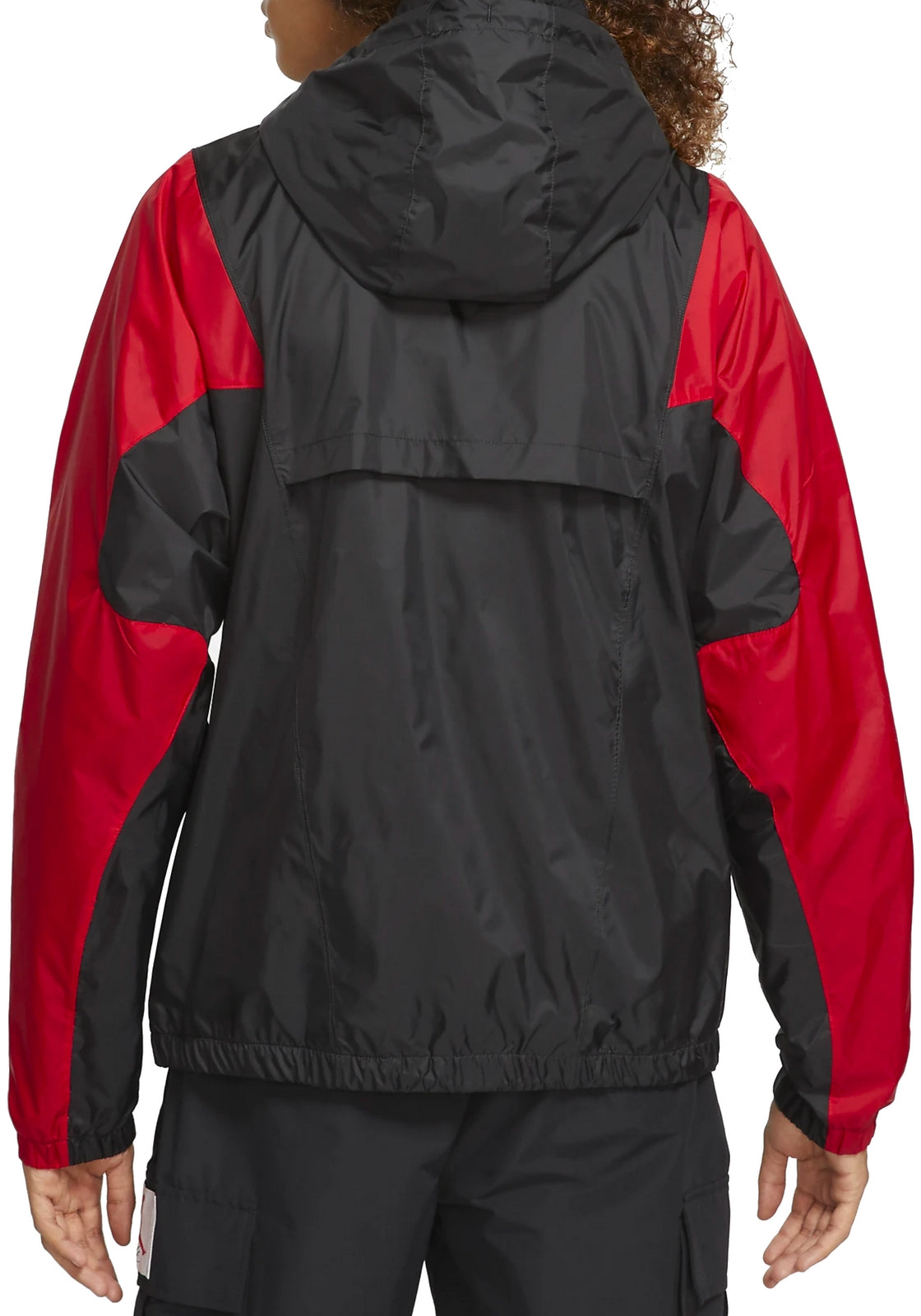 GIUBBINI E GIACCHE Nero/rosso Nike