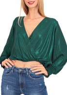 CAMICIE Verde Susymix