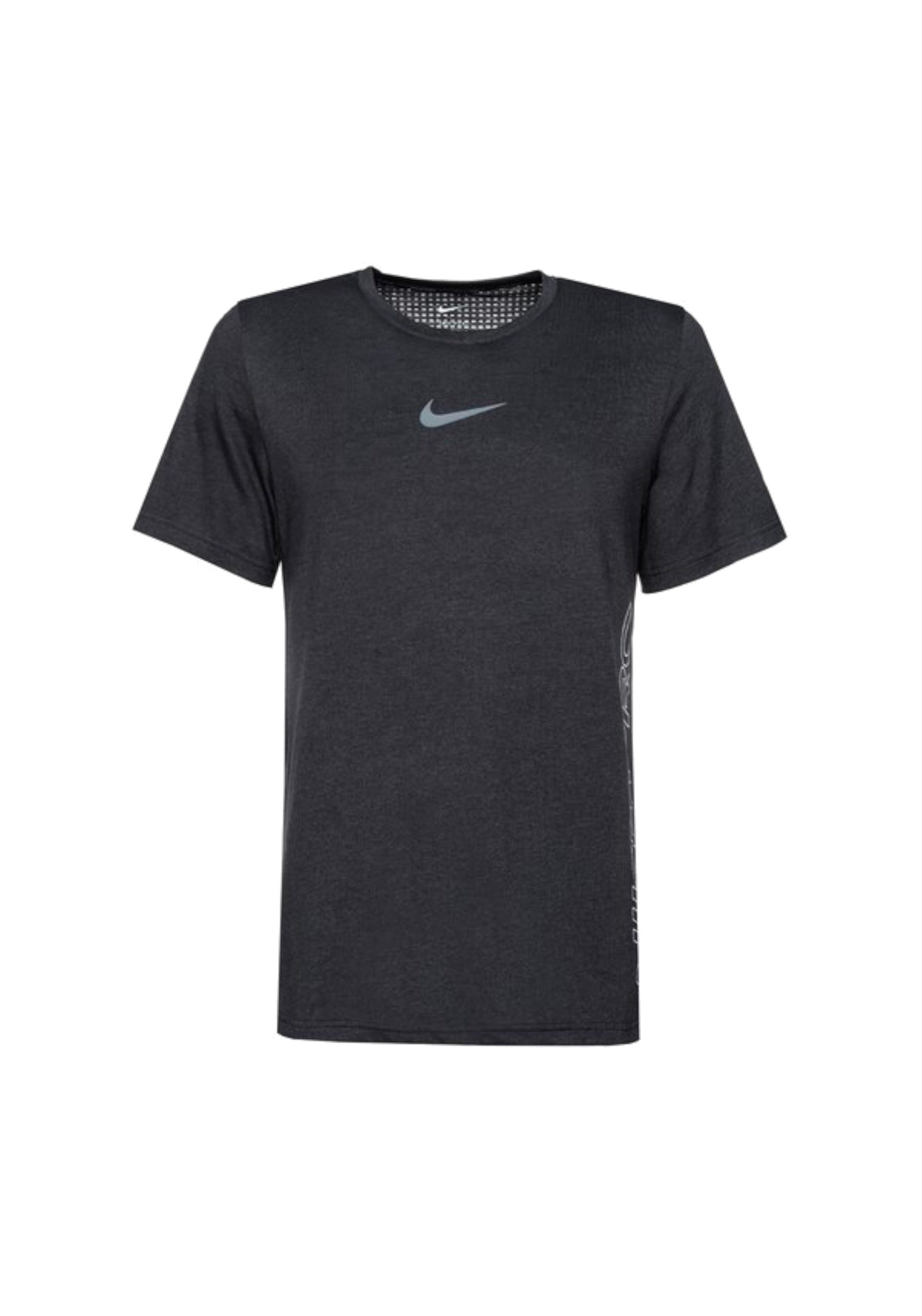 T-SHIRT E CANOTTE Nero/grigio Nike